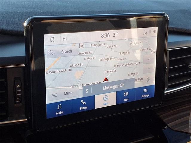 used 2023 Ford Explorer car, priced at $29,990