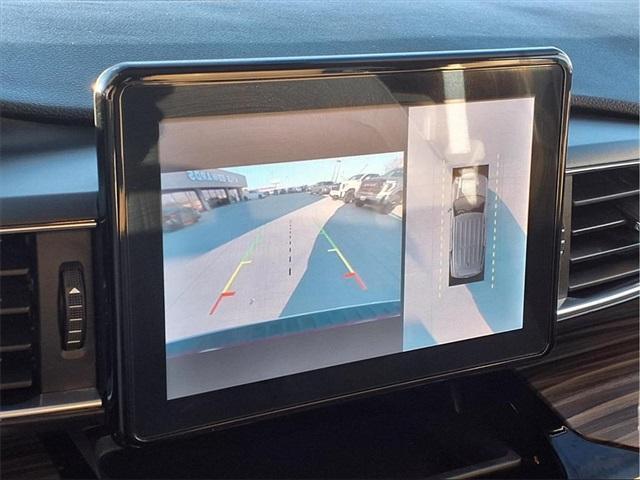 used 2023 Ford Explorer car, priced at $29,990