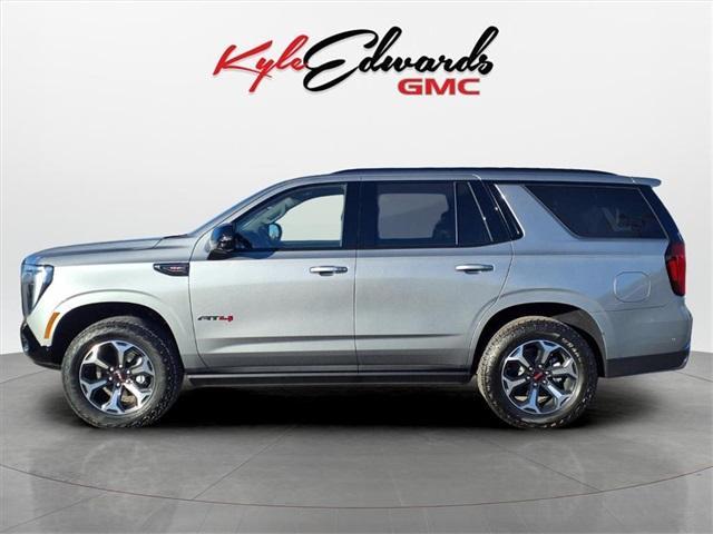 new 2026 GMC Yukon car, priced at $90,790