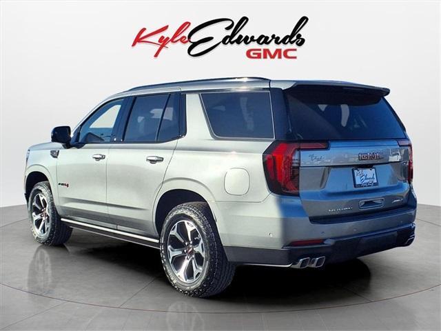 new 2026 GMC Yukon car, priced at $90,790