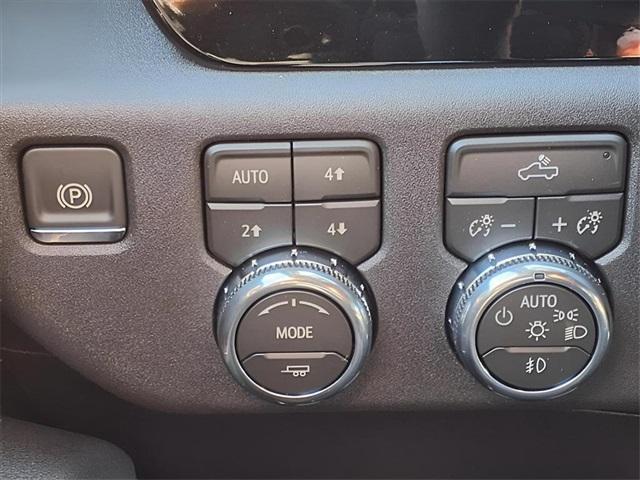 new 2026 GMC Sierra 1500 car, priced at $54,556