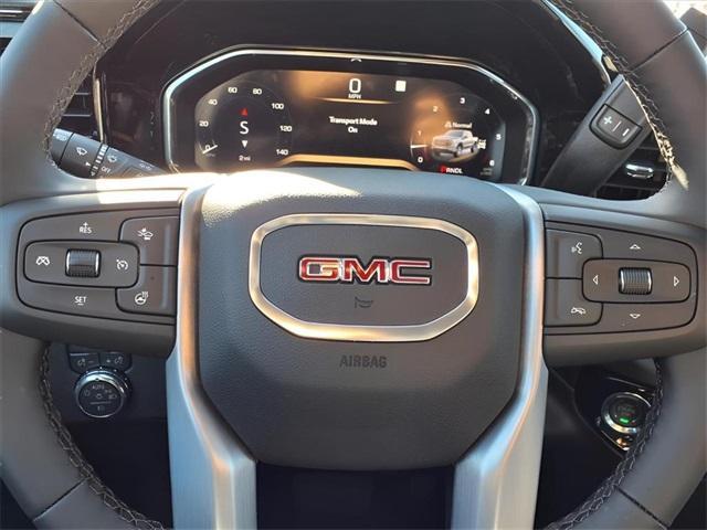 new 2026 GMC Sierra 1500 car, priced at $54,556