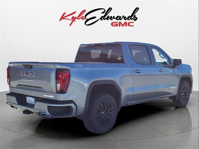 new 2026 GMC Sierra 1500 car, priced at $54,556