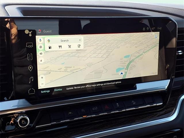 new 2026 GMC Sierra 1500 car, priced at $54,556