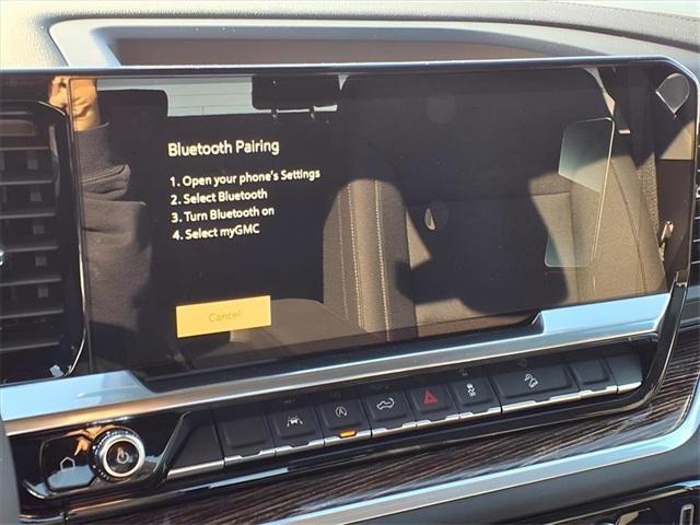 new 2026 GMC Sierra 1500 car, priced at $54,556