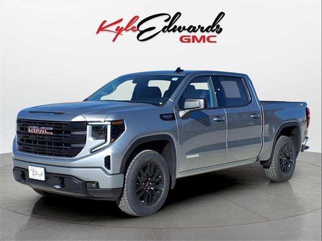 new 2026 GMC Sierra 1500 car, priced at $54,556