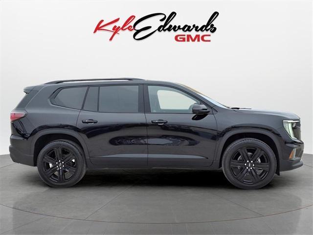 new 2026 GMC Acadia car, priced at $50,084