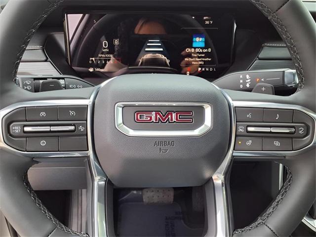 new 2026 GMC Acadia car, priced at $50,084