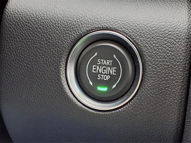 new 2026 GMC Acadia car, priced at $50,084