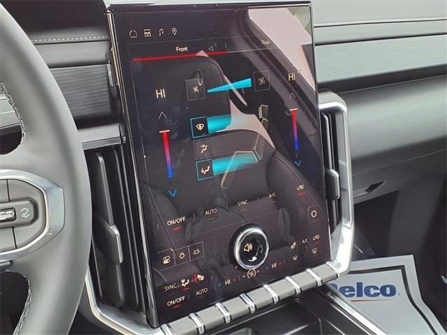 new 2026 GMC Acadia car, priced at $50,084