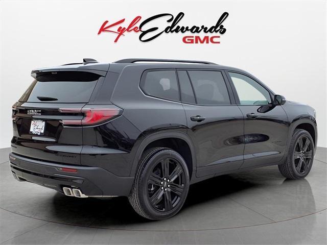 new 2026 GMC Acadia car, priced at $50,084