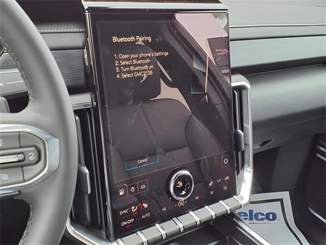 new 2026 GMC Acadia car, priced at $50,084