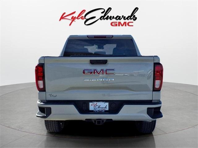 new 2026 GMC Sierra 1500 car, priced at $45,924