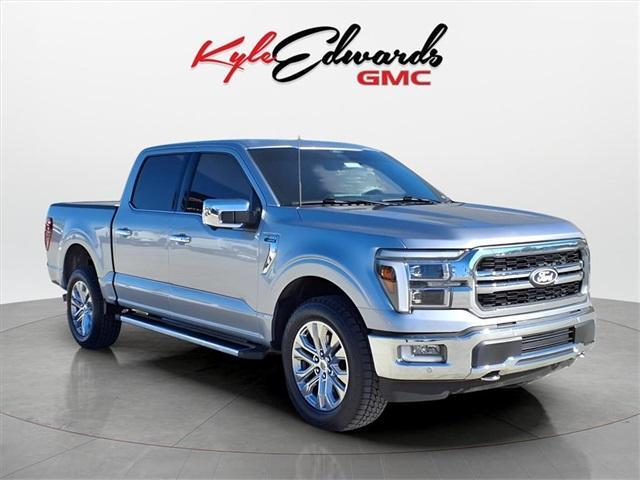 used 2024 Ford F-150 car, priced at $53,283