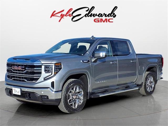 new 2026 GMC Sierra 1500 car, priced at $61,718