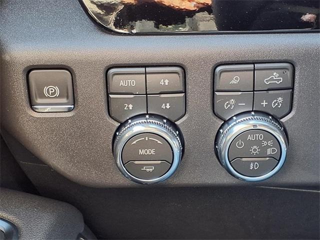 new 2026 GMC Sierra 1500 car, priced at $61,718