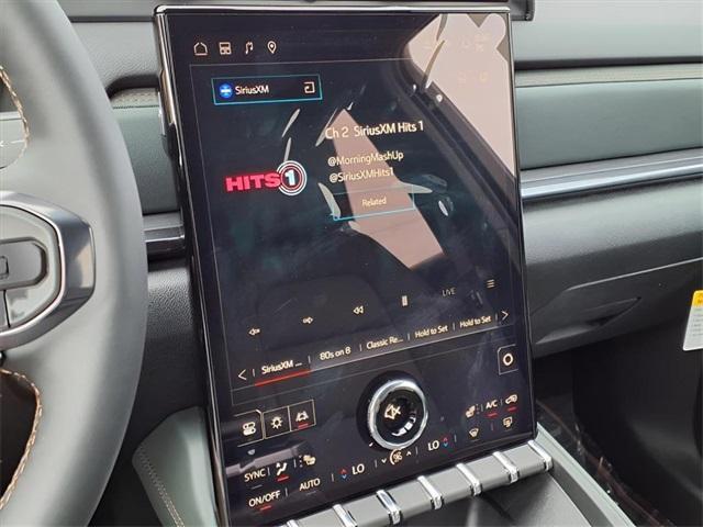 new 2026 GMC Terrain car, priced at $40,017