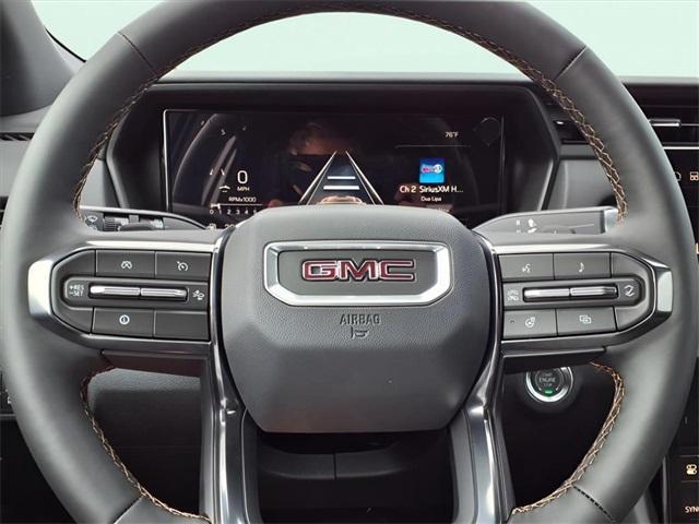 new 2026 GMC Terrain car, priced at $40,017