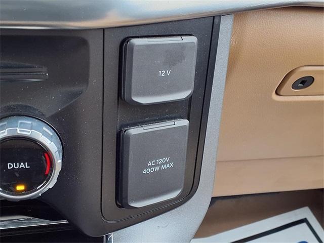 used 2023 Ford F-150 car, priced at $46,980