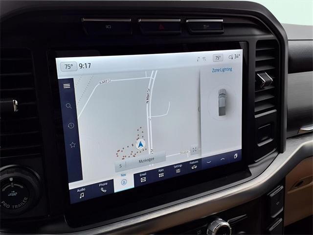 used 2023 Ford F-150 car, priced at $46,980