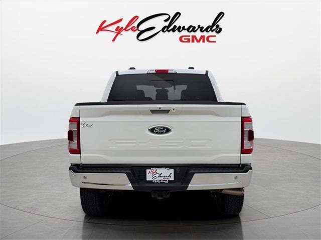 used 2023 Ford F-150 car, priced at $46,980