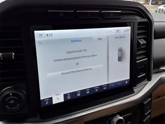 used 2023 Ford F-150 car, priced at $46,980