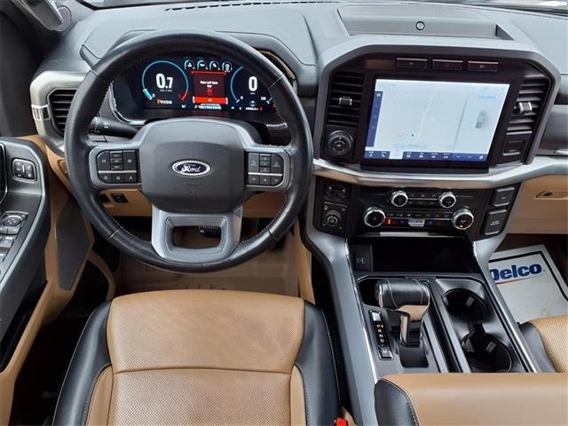 used 2023 Ford F-150 car, priced at $46,980