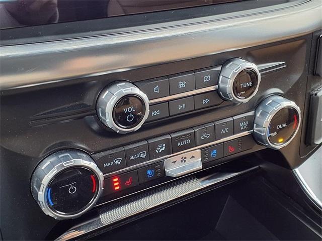 used 2023 Ford F-150 car, priced at $46,980