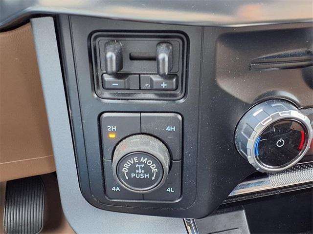 used 2023 Ford F-150 car, priced at $46,980