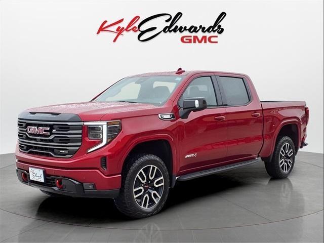 new 2026 GMC Sierra 1500 car, priced at $67,491