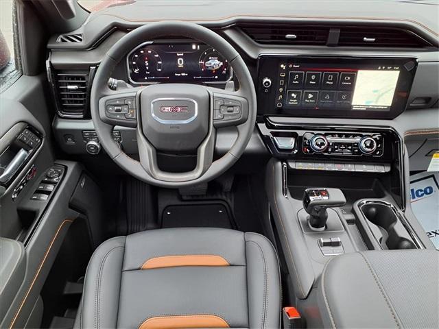 new 2026 GMC Sierra 1500 car, priced at $67,491