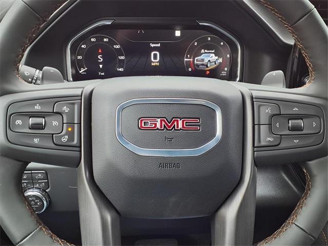 new 2026 GMC Sierra 1500 car, priced at $67,491