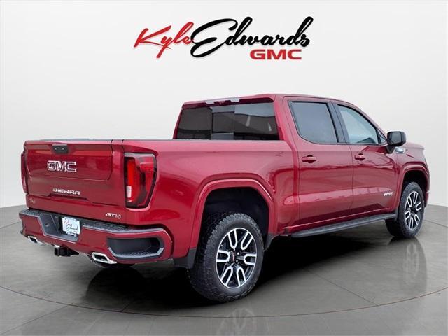 new 2026 GMC Sierra 1500 car, priced at $67,491