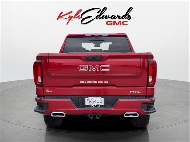 new 2026 GMC Sierra 1500 car, priced at $67,491