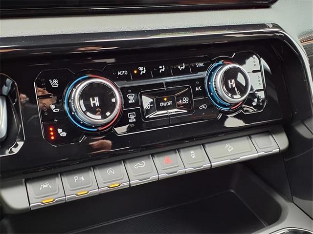 new 2026 GMC Sierra 1500 car, priced at $67,491