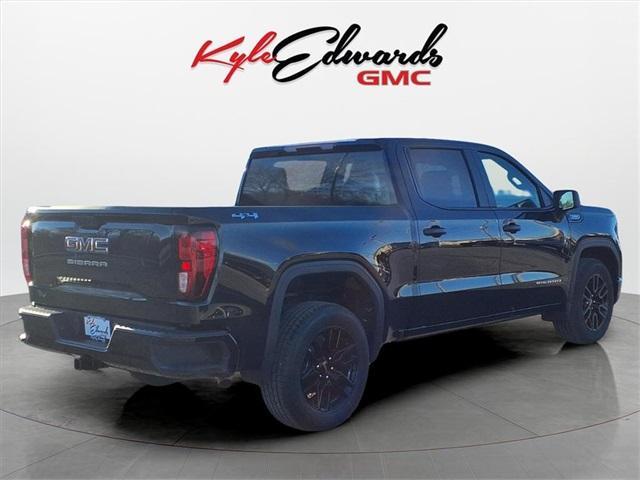 new 2026 GMC Sierra 1500 car, priced at $45,924