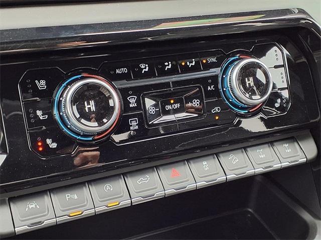 new 2026 GMC Sierra 1500 car, priced at $76,683