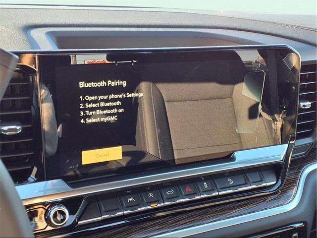 new 2026 GMC Sierra 1500 car, priced at $54,556