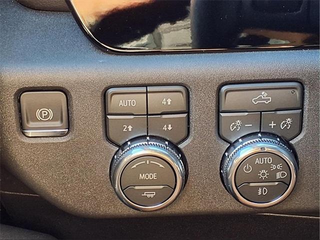 new 2026 GMC Sierra 1500 car, priced at $54,556