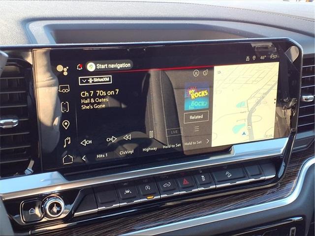 new 2026 GMC Sierra 1500 car, priced at $54,556