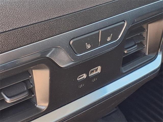 used 2024 Chevrolet Silverado 1500 car, priced at $49,645