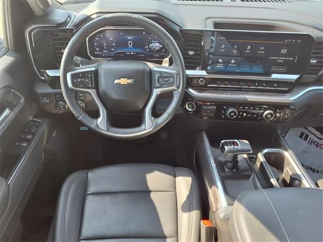 used 2024 Chevrolet Silverado 1500 car, priced at $49,645