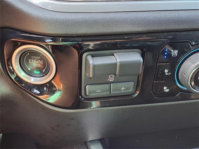 used 2024 Chevrolet Silverado 1500 car, priced at $49,645