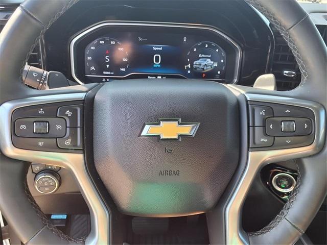 used 2024 Chevrolet Silverado 1500 car, priced at $49,645