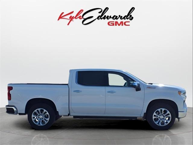 used 2024 Chevrolet Silverado 1500 car, priced at $49,645