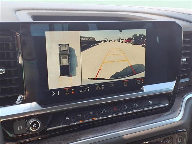 used 2024 Chevrolet Silverado 1500 car, priced at $49,645