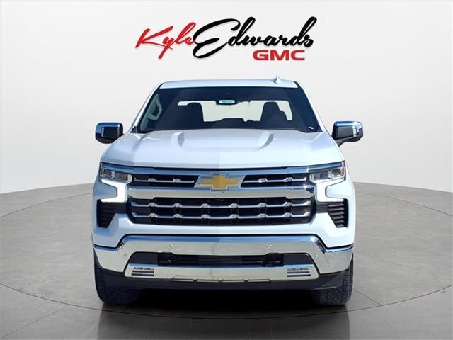 used 2024 Chevrolet Silverado 1500 car, priced at $49,645