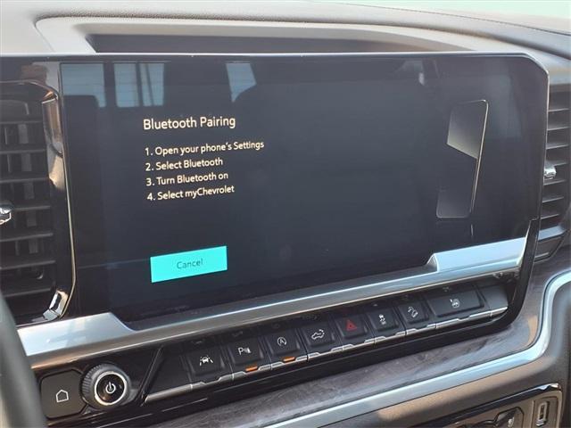 used 2024 Chevrolet Silverado 1500 car, priced at $49,645