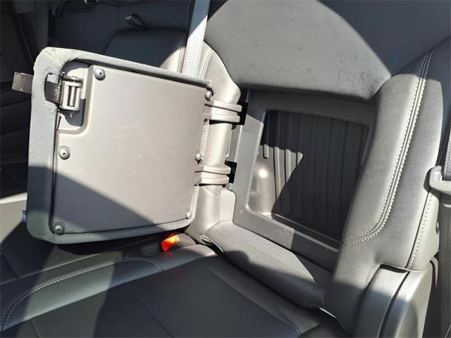 used 2024 Chevrolet Silverado 1500 car, priced at $49,645