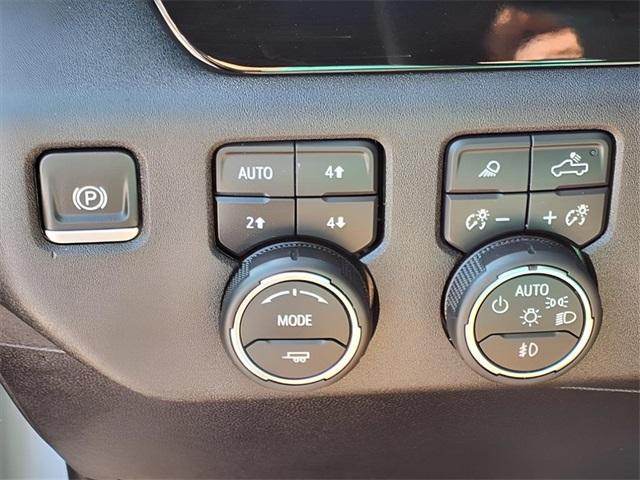 used 2024 Chevrolet Silverado 1500 car, priced at $49,645